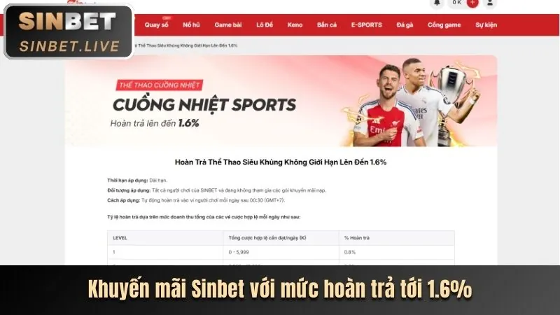 Các trò chơi cá cược đa dạng tại shbet800